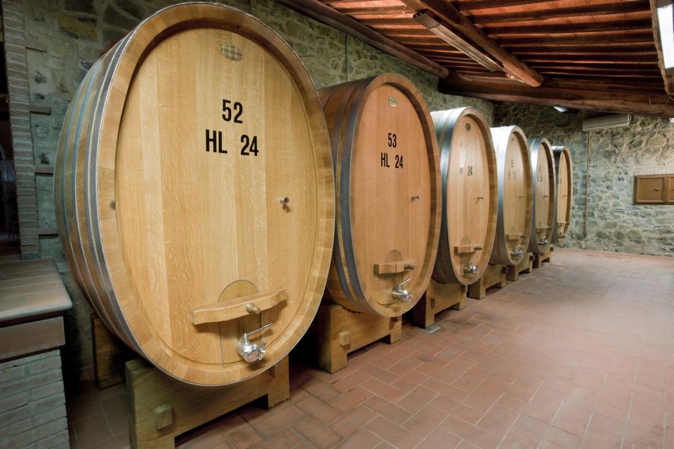 Discover Small Organic and Biodynamic Brunello Wineries - Hidden Gems of Tuscan Wine Culture