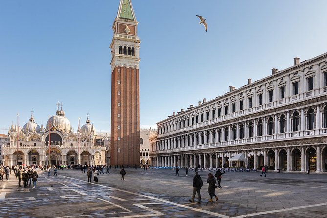 Discover St. Marks Basilica & Venetian Secrets - Live Guided Tour - How to Make the Most of Your Tour