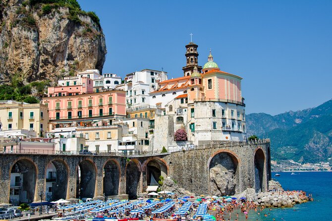 Discover the Amalfi Coast Between Traditions, Flavors and Colors With a Private Tour - Personalized Experiences