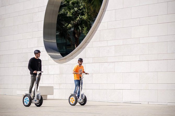Discoveries Segway Tour by Sitgo - Common questions