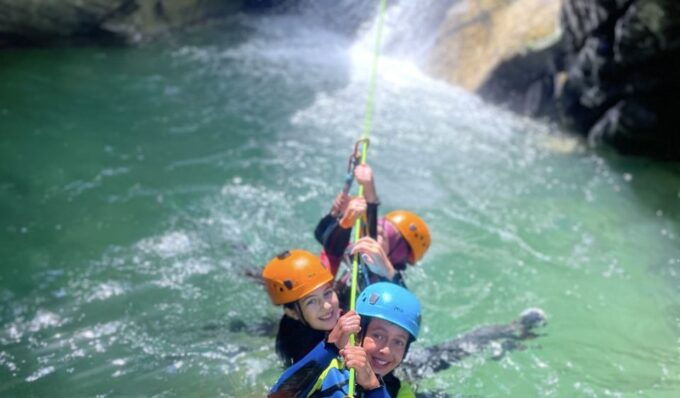 Discovery of Canyoning on the Vercors - Reviews