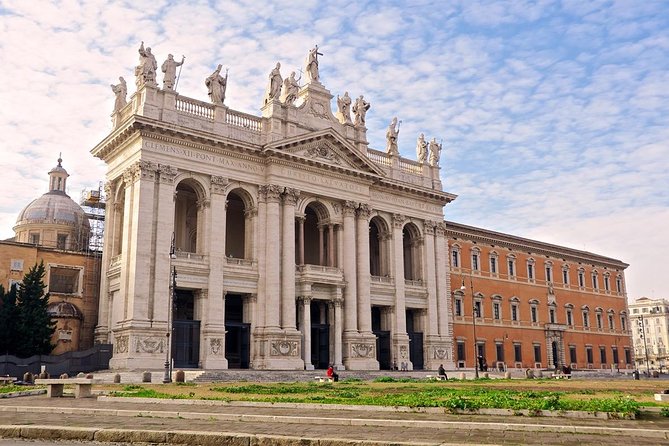 Divine Rome: Papal Basilicas Expedition (Hotel Transfers Incl) - Pricing Information
