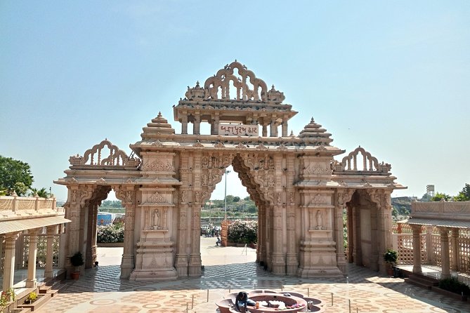 Divine Temples Tour in Delhi - Common questions