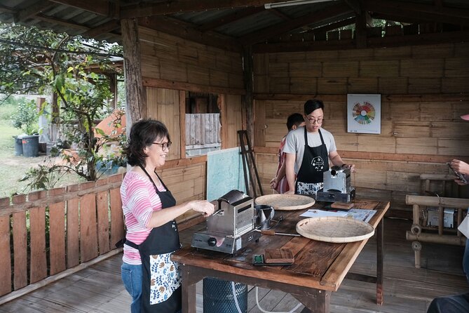 Doi Inthanon Nationalpark-Coffee Workshop From Roast to Brew Tour - Cancellation Policy