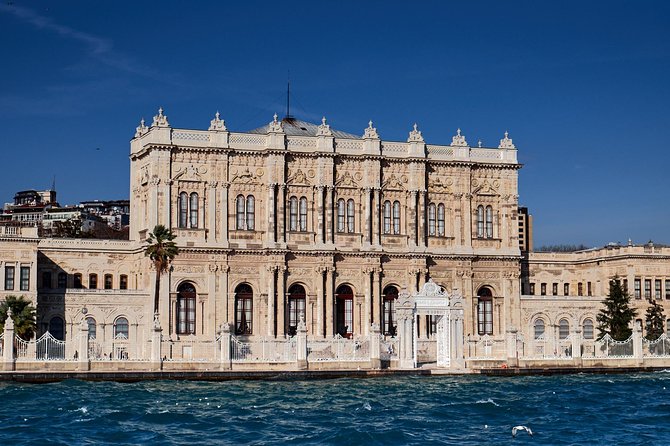 Dolmabahçe Palace With Bosphorus Cruise - Customer Reviews