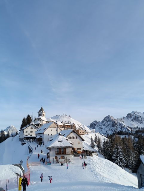 Dolomites in Winter: the Magic of the 2026 Winter Olympics - Cultural Highlights and Local Cuisine