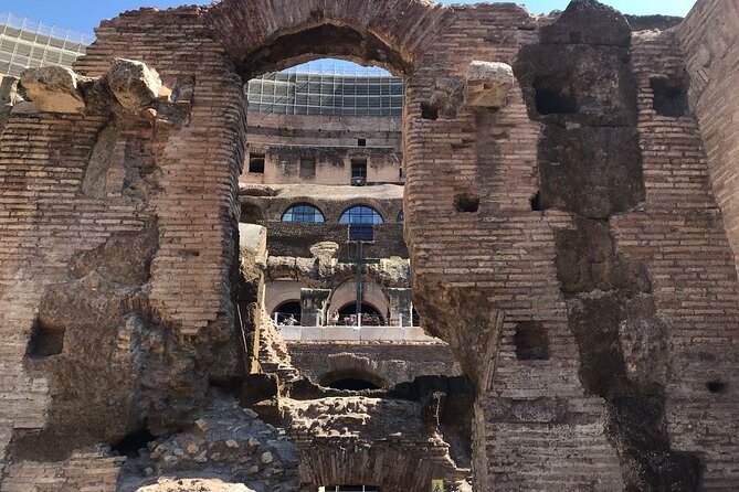 Domus Aurea Experience Guided Tour With Virtual Reality - Miscellaneous Observations