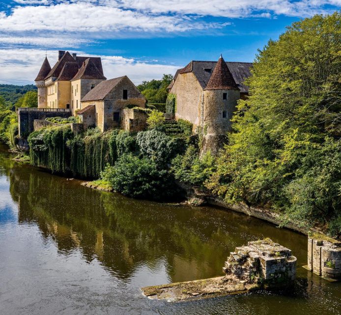 Dordogne: Visit to the Castle of Losse and Its Gardens - Practical Information for Visitors