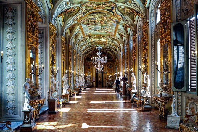 Doria Pamphilj Gallery and Palace Private Tour - Common questions