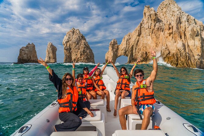Double Jet Ski and Boat Ride in The Sea of Cortez Guided Tour - Jet Ski Ride in Cabo San Lucas