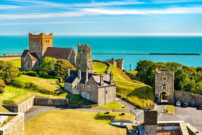 Dover Castle and White Cliffs Tour From London by Car - Winter Season Alternative Tour Options