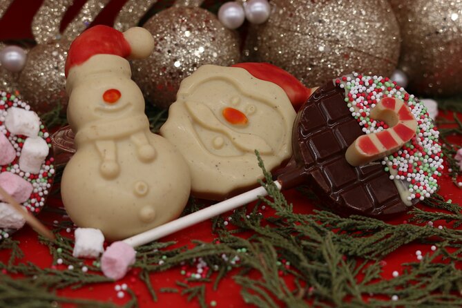 Drchocs Amazing Christmas Chocolate Workshop - Directions to Workshop