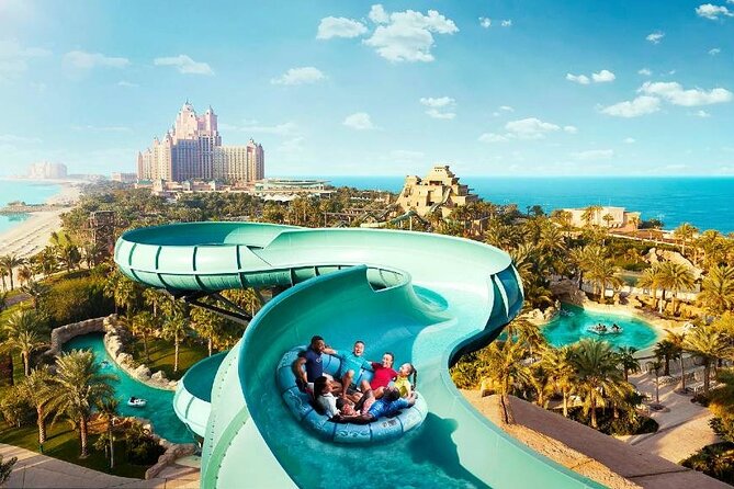 Dreamland Aqua Park Dubai - Customer Service and Contact Information
