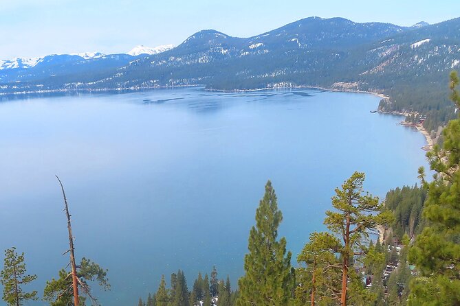 Driving Lake Tahoe: A Self-Guided Audio Tour From Tahoe City to Incline Village - Scenic Drive Highlights