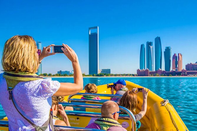 Dubai 60-Min Yellow Boat Tour - Support and Queries Information