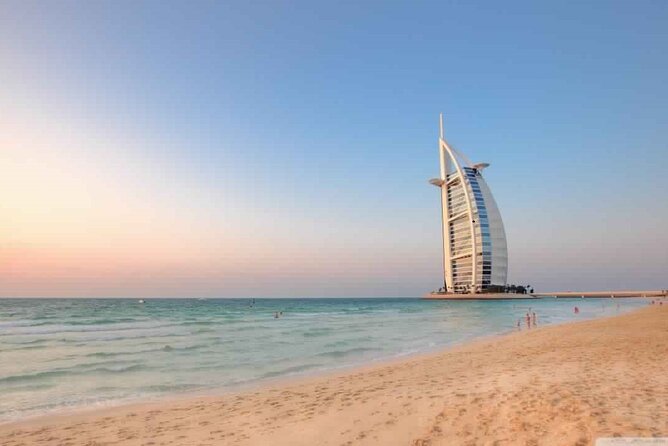 Dubai & Abu Dhabi - Combo City Sightseeing Tour - Customer Testimonials
