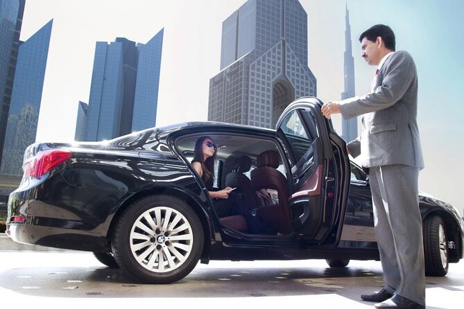 Dubai Airport Transfer - Duration and Pickup Offered