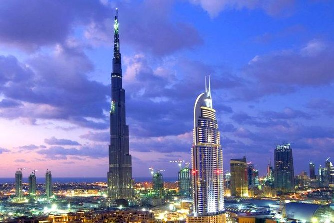 Dubai Aquarium & Level 124 Burj Khalifa Combo - Weather-Dependent Experience
