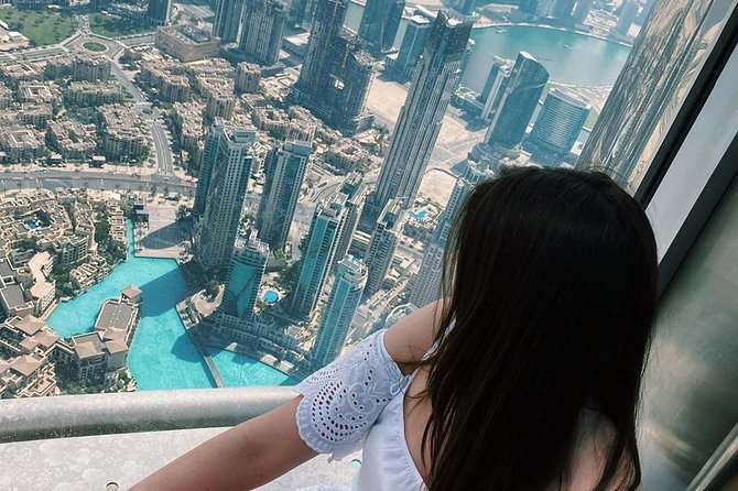 Dubai Burj Khalifa Experience (With Multiple Options) - Personalized Guided Tours Available