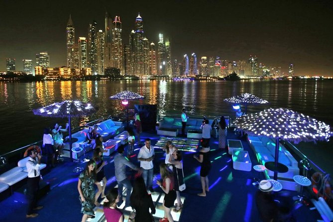 Dubai CIty Night Tour - See CIty of Lights in Evening With Professional Guide - Iconic Landmarks Visits