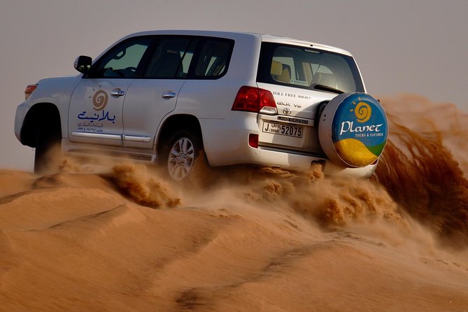 Dubai City Tour & Dubai Desert Safari Combo - Transportation Details