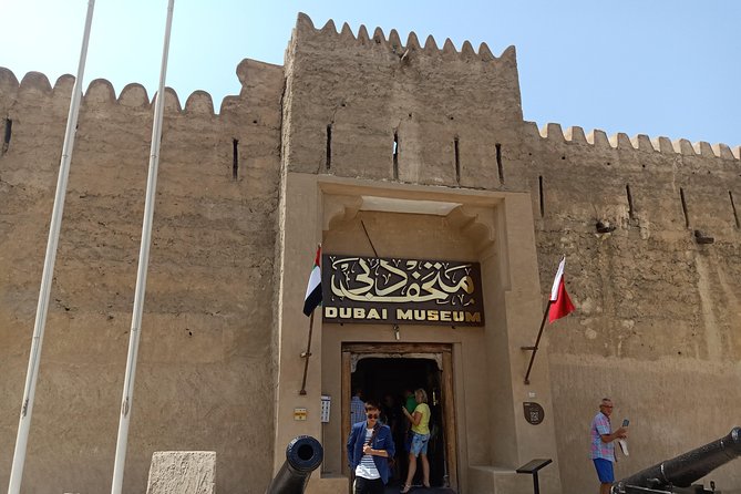 Dubai City Tour Full Day - Common questions