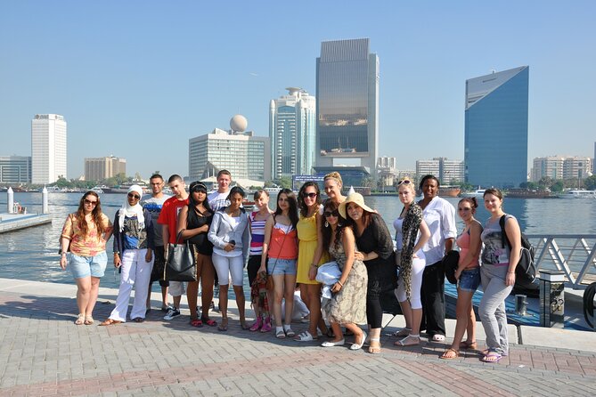 Dubai City Tour With Dhow Cruise Creek - Professional Guided Tour