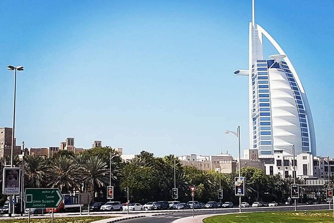 Dubai City Tour With Dubai Frame Experience - Cancellation Policy