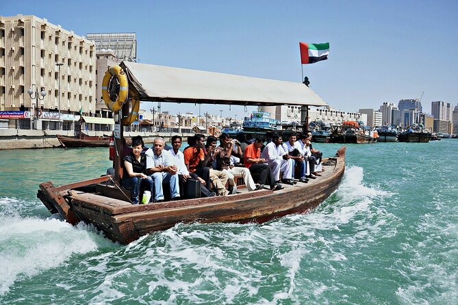 Dubai Classical City Tour - Pickup Logistics