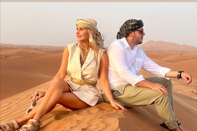 Dubai Desert Safari With Sunset, Camp Activities & 5* BBQ Dinner - Booking and Cancellation Policies