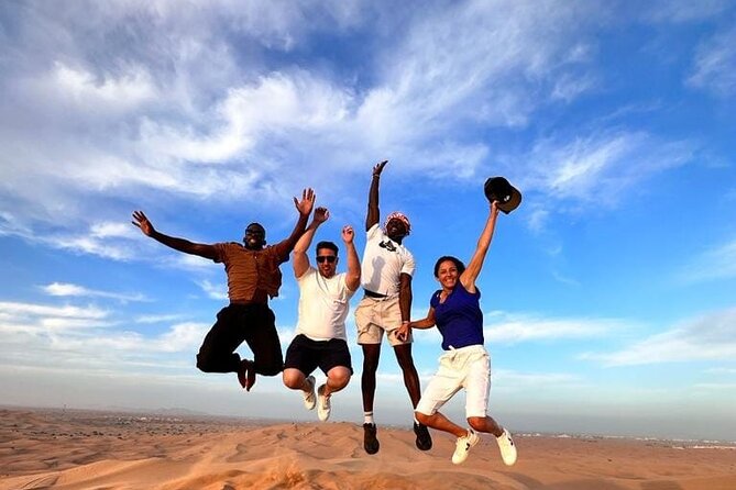 Dubai Evening Desert Safari W/ Barbeque Dinner, Camel Ride & Show - Booking and Support