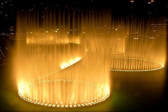 Dubai Fountain Walk Bridge Ticket - Reviews and FAQs