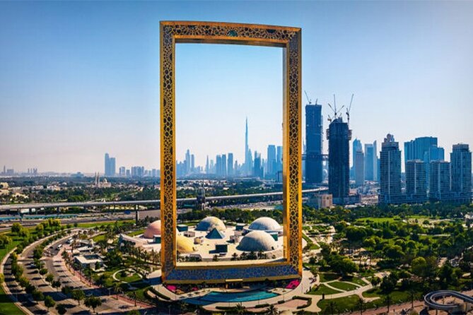 Dubai Frame Entry Tickets - Reviews