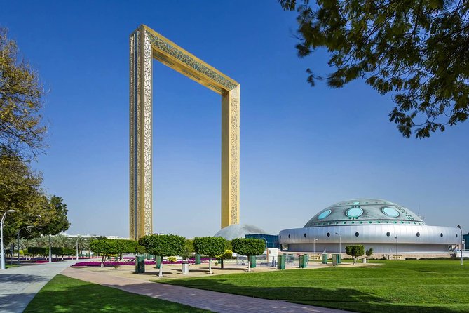 Dubai Frame With the Afternoon Tea at Burj Al Arab With Transfers - Additional Resources