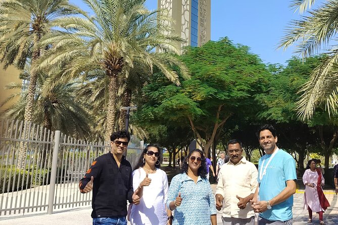 Dubai Full Day City Tour With Iconic Landmark Burj Khalifa - Itinerary Highlights