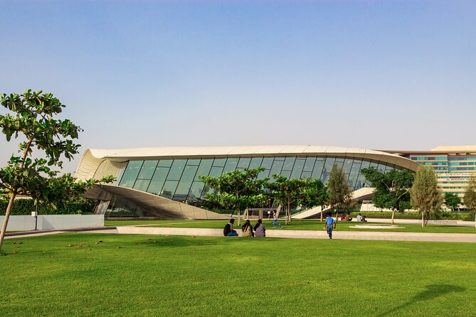 Dubai Half Day City Tour With Mosque Creek and Etihad Museum - Booking Information