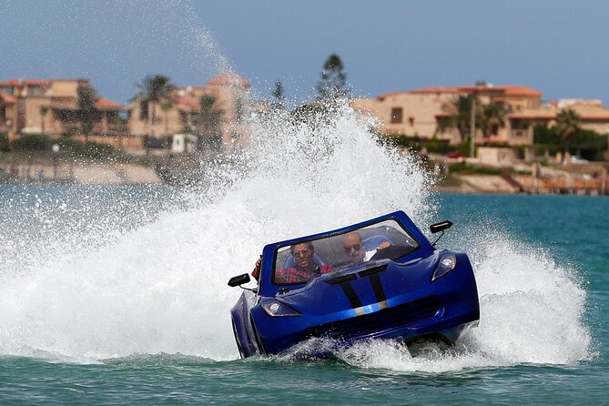 Dubai Jet Car Experience With Pickup and Drop-Off - Additional Information and Requirements