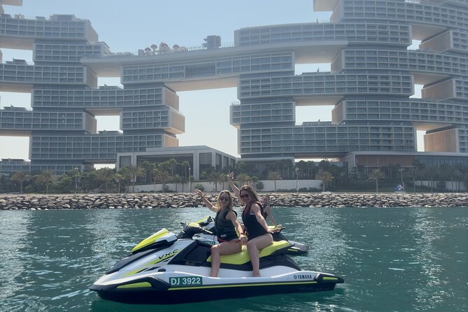 Dubai Jetski 60 Minute Guided Sightseeing Tour - Common questions