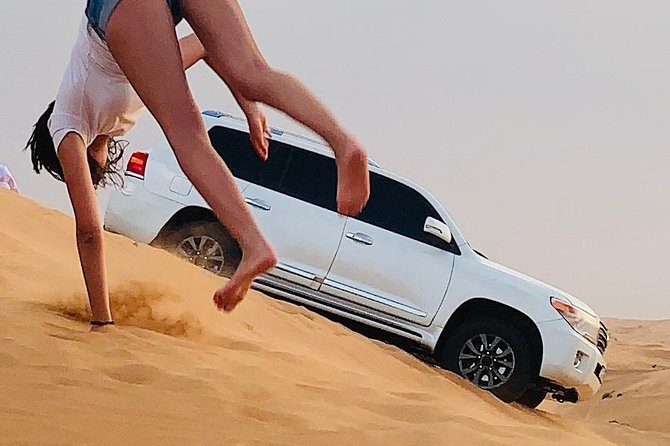 Dubai Lahbab Desert Safari With BBQ Dinner - Last Words