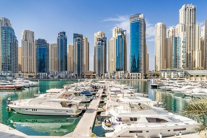 Dubai Marina Luxury Yacht & Breakfast - Common questions