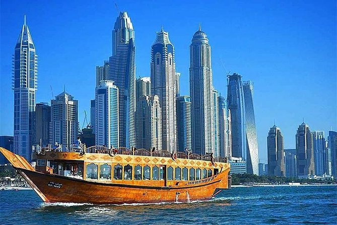 Dubai Marina: Romantic Cruise Dinner - Additional Information