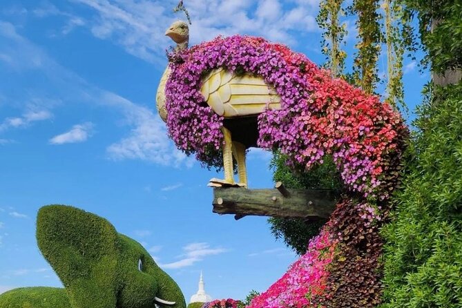 Dubai Miracle Garden - Common questions