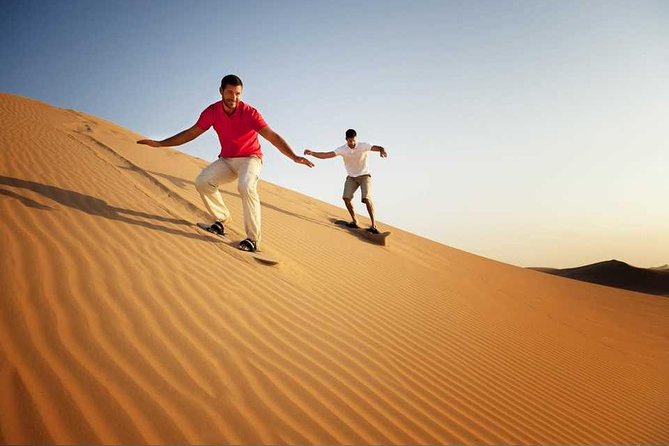 Dubai Morning Desert Safari With Quad Bike and Camel Ride - Customer Reviews and Ratings