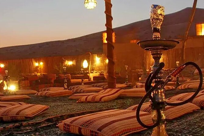 Dubai Overnight Safari With Camping, Camel Riding, Henna and More - Additional Information