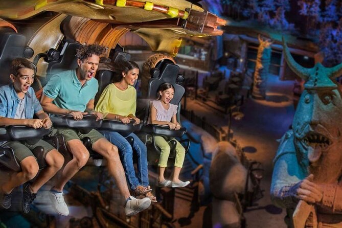 Dubai Parks and Resorts With Transfer - Pricing Details