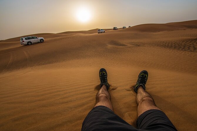 Dubai: Premium Safari, Camel Ride, Bedouin Camp With BBQ Dinner - Pricing and Terms