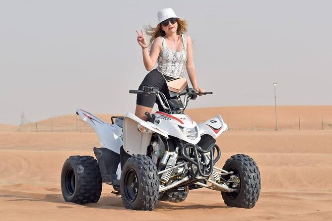 Dubai Private Buggy Ride With Dinner and Live Shows - Common questions