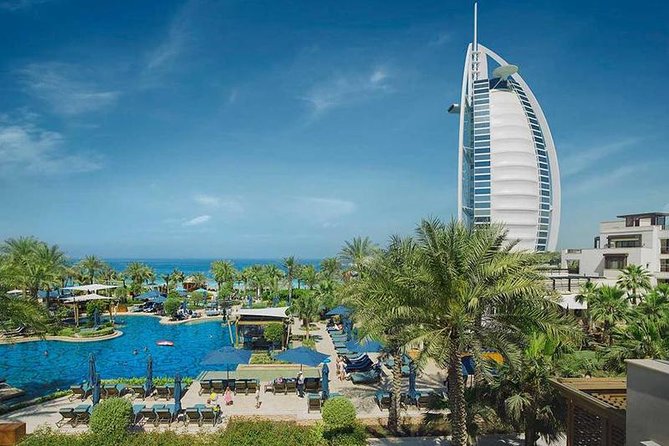 Dubai Private City Tour With Lunch In Burj Al Arab - Common questions