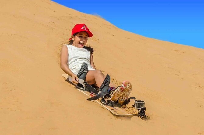 Dubai Red Dunes Morning Safari With Camel Ride - Cancellation Policy and Reviews