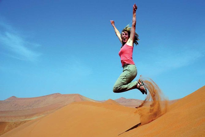 Dubai Red Dunes Safari With Camel Riding and Sand Boarding - Insights From Customer Reviews